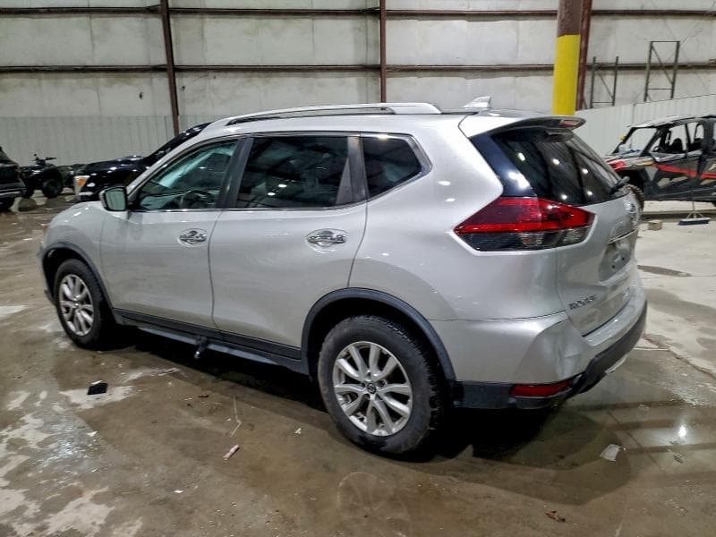 2018 NISSAN ROGUE S 2