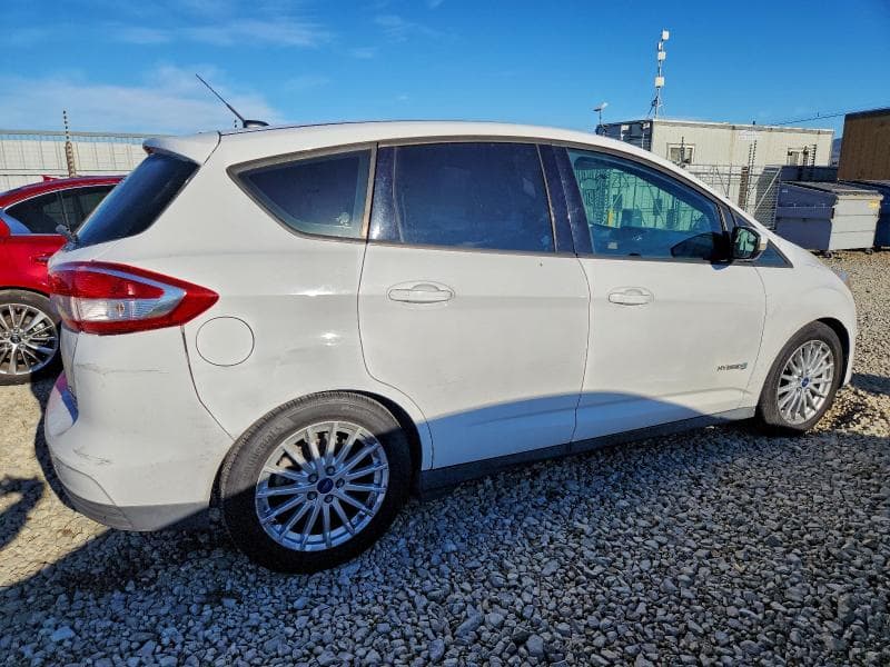2017 FORD C-MAX SE 3