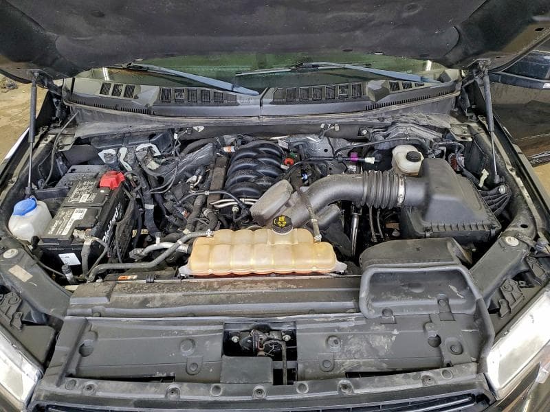 2018 FORD F150 SUPERCREW 11
