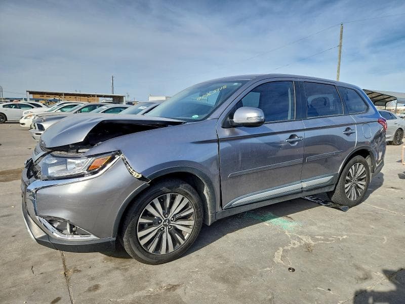 2019 MITSUBISHI OUTLANDER SE SE - 1