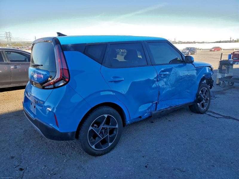 2024 KIA SOUL EX 3