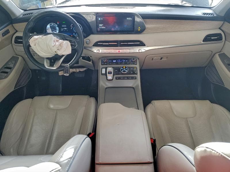 2021 HYUNDAI PALISADE LIMITED 8