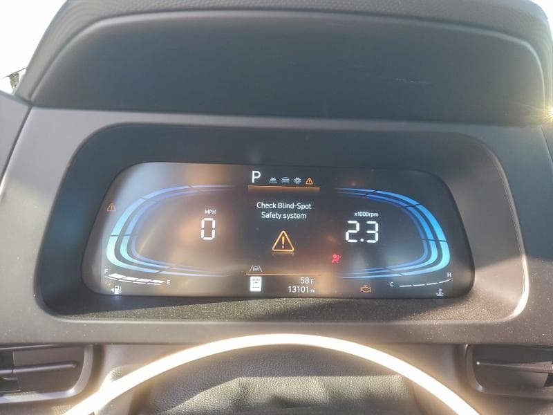 2025 HYUNDAI ELANTRA SEL SPORT 9