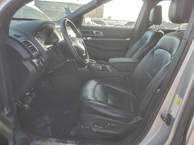 2018 FORD EXPLORER LIMITED 7