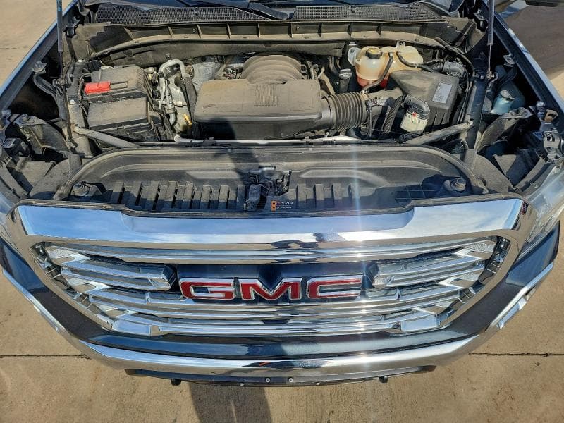 2020 GMC SIERRA K1500 SLT 11