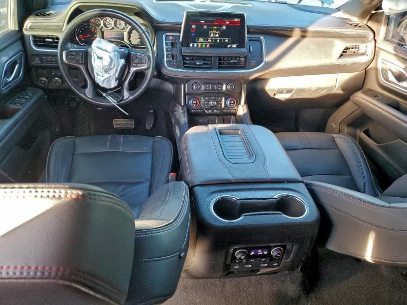 2021 CHEVROLET TAHOE C1500 RST 8