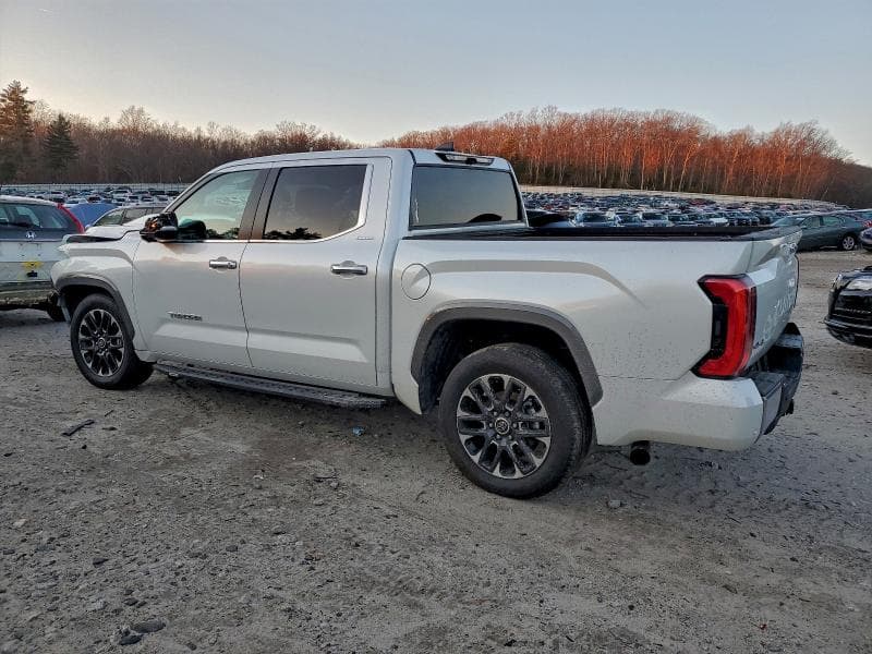 2024 TOYOTA TUNDRA LIMITED HV 2