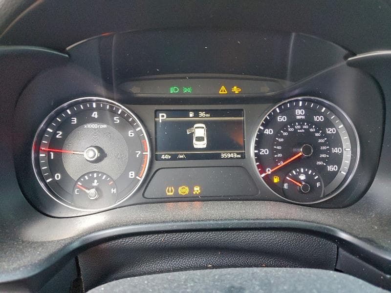 2023 KIA FORTE LXS 9