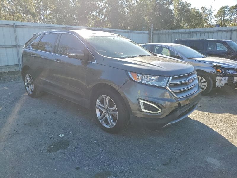 2018 FORD EDGE TITANIUM 4