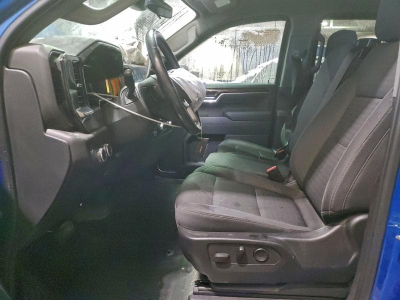 2022 GMC SIERRA K1500 ELEVATION 7
