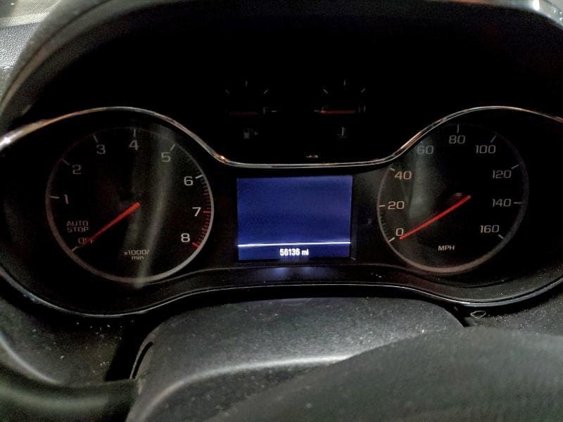 2019 CHEVROLET CRUZE LS 9