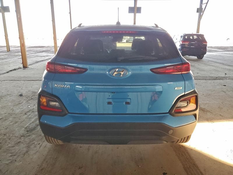 2018 HYUNDAI KONA SEL 6