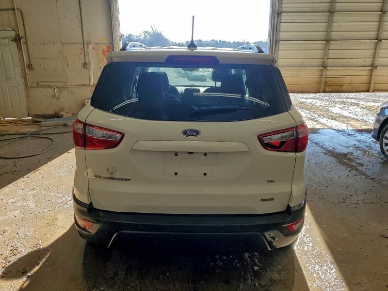 2018 FORD ECOSPORT SE 6