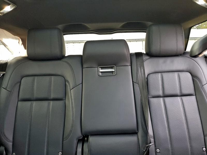 2022 LAND ROVER RANGE ROVER SPORT HSE SILVER EDITION 10