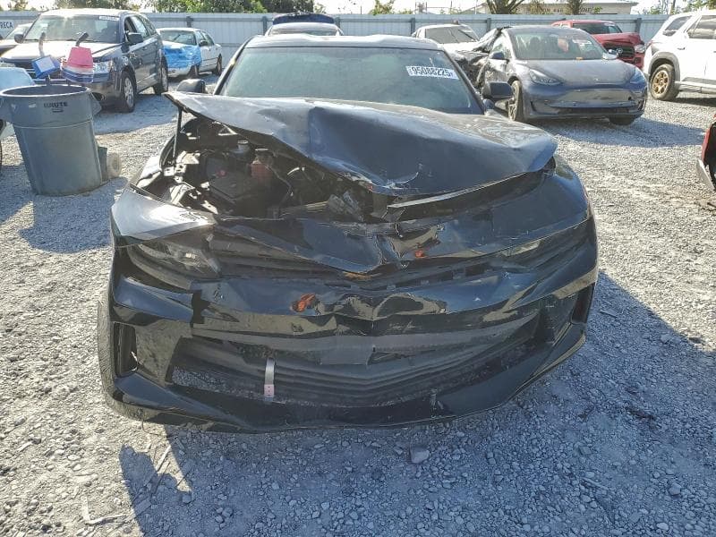 2017 CHEVROLET CAMARO LT 5