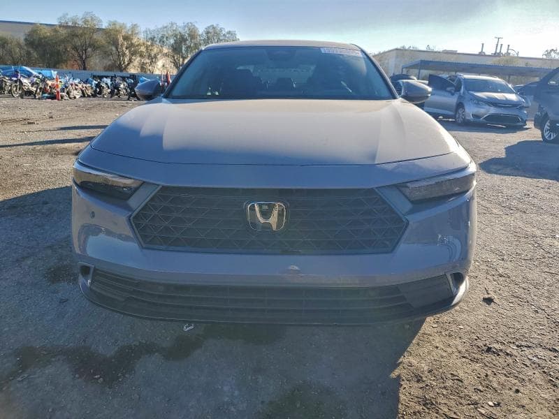 2025 HONDA ACCORD HYBRID EXL 5