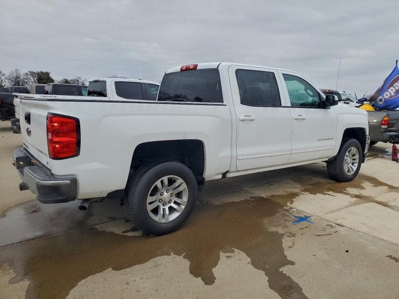 2018 CHEVROLET SILVERADO C1500 LT 3