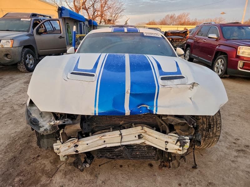 2019 FORD MUSTANG 5
