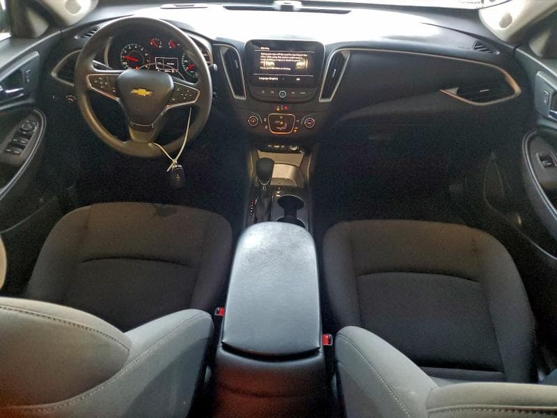 2023 CHEVROLET MALIBU LS 8