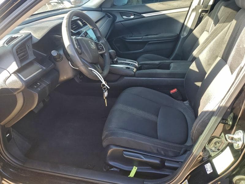 2019 HONDA CIVIC LX 7