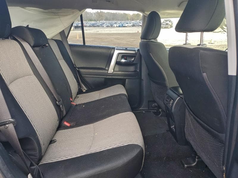 2024 TOYOTA 4RUNNER SR5/SR5 PREMIUM 11