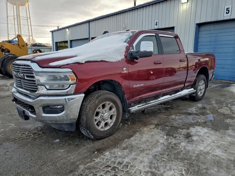 2023 RAM 3500 LARAMIE - 1