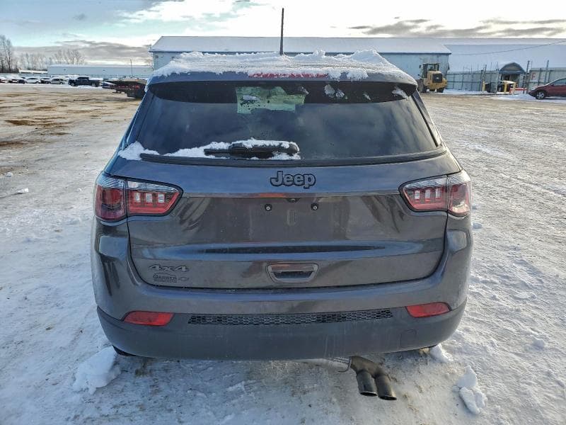 2021 JEEP COMPASS 80TH EDITION 6
