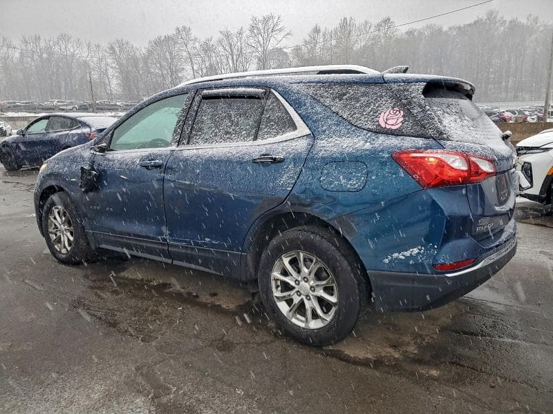 2020 CHEVROLET EQUINOX LT 2