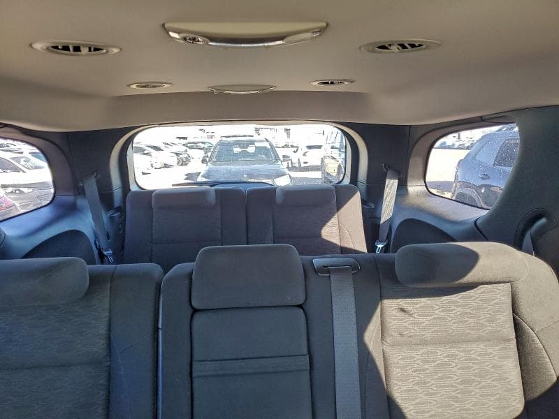 2021 DODGE DURANGO SXT 10