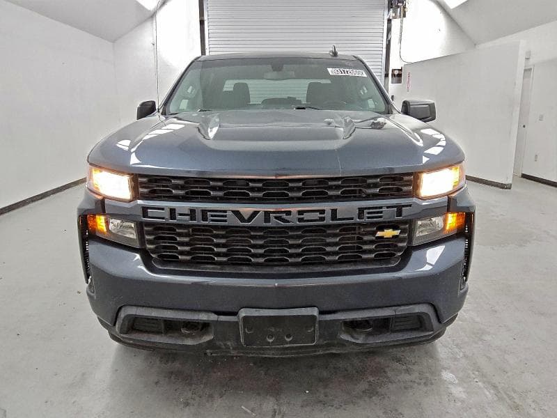 2019 CHEVROLET SILVERADO C1500 CUSTOM 5