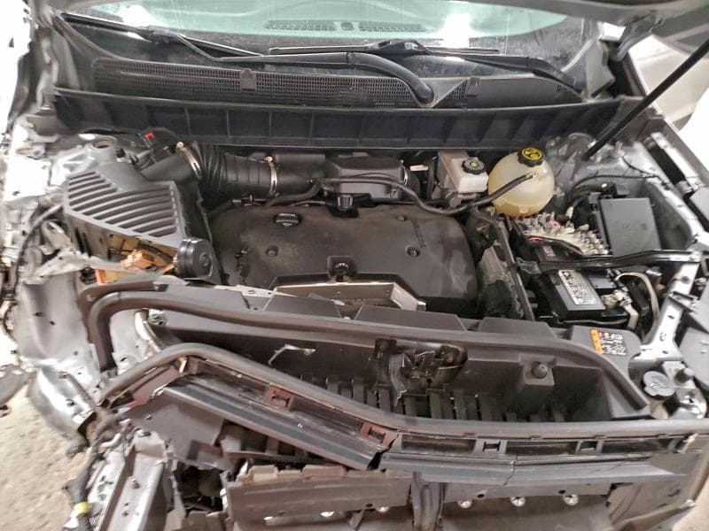 2019 GMC ACADIA SLE 12