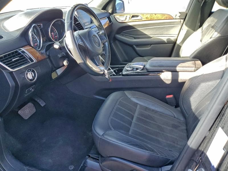2018 MERCEDES-BENZ GLS 450 4MATIC 7