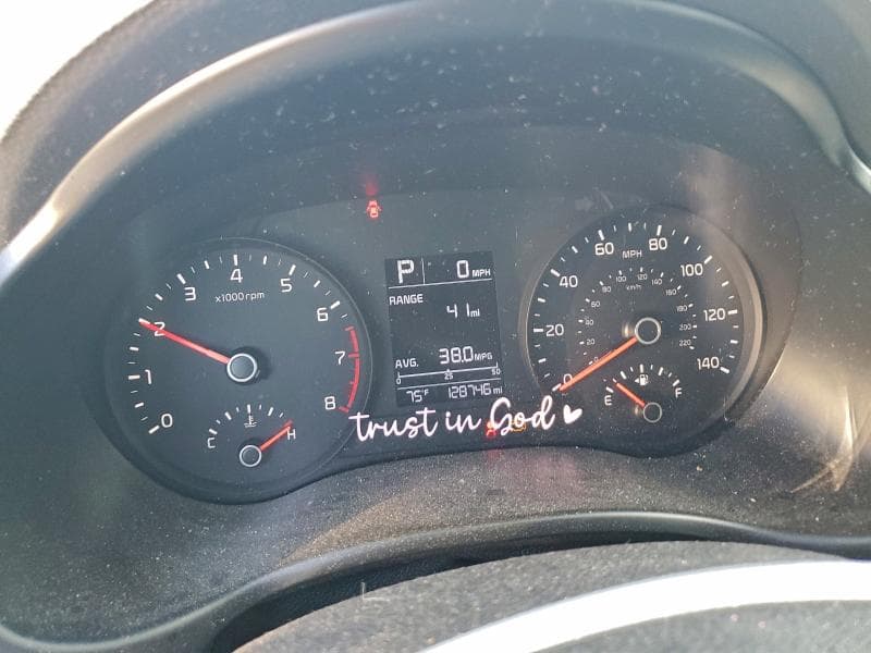 2022 KIA RIO 9