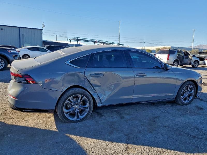 2025 HONDA ACCORD HYBRID EXL 3
