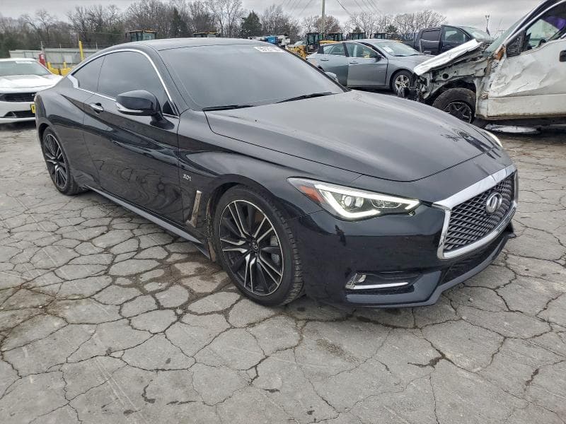 2018 INFINITI Q60 3.0T SPORT 4