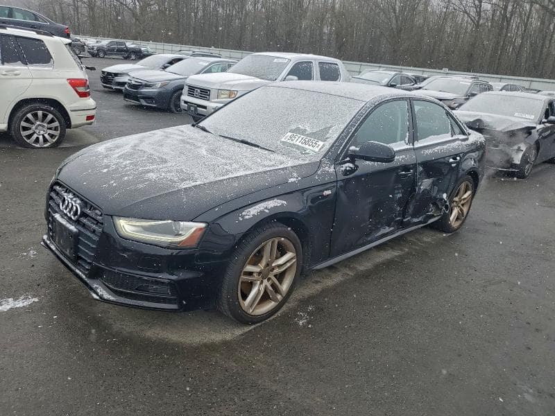 2016 AUDI A4 PREMIUM S-LINE - 1