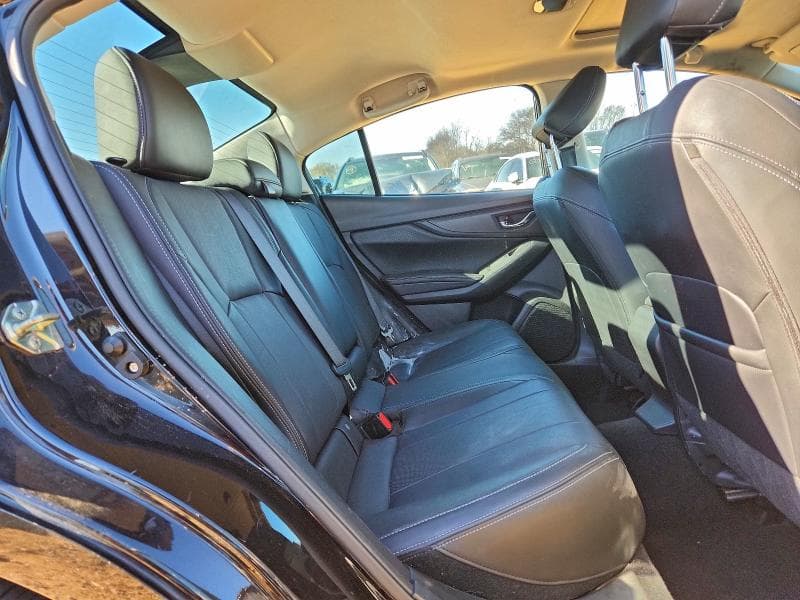 2017 SUBARU IMPREZA LIMITED 10