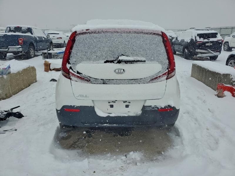 2020 KIA SOUL LX 2