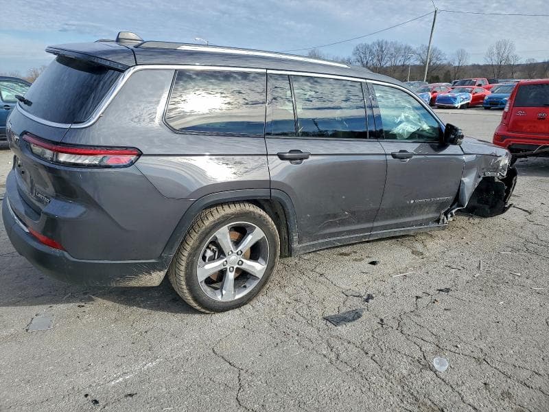 2022 JEEP GRAND CHEROKEE L LIMITED 3