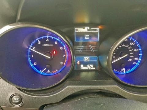 2018 SUBARU OUTBACK 2.5I LIMITED 9