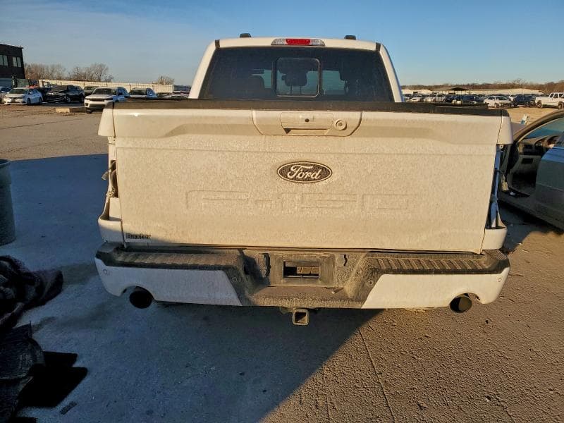 2024 FORD F150 XLT 6
