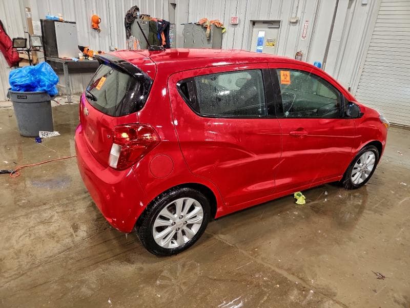 2018 CHEVROLET SPARK 1LT 3