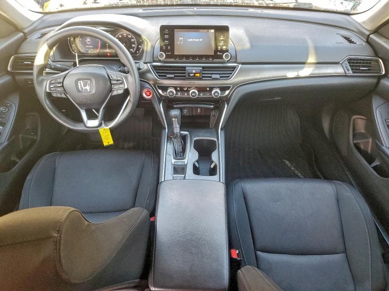 2018 HONDA ACCORD LX 8