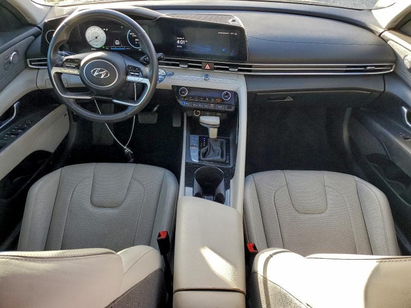 2023 HYUNDAI ELANTRA LIMITED 8