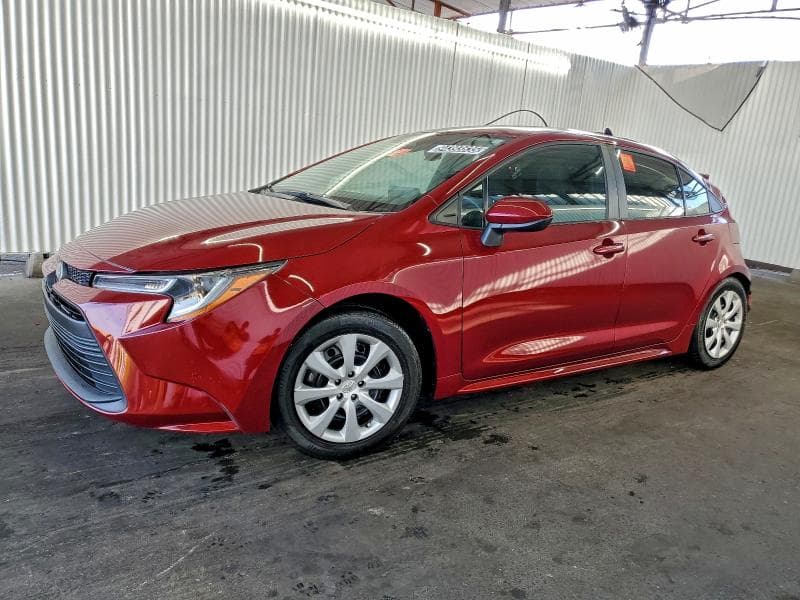 2024 TOYOTA COROLLA LE - 1