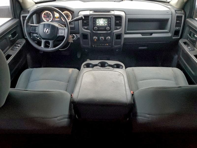 2018 RAM 2500 ST 8