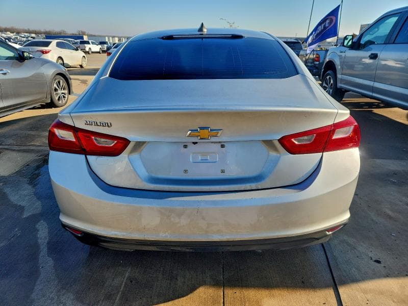 2017 CHEVROLET MALIBU LS 6