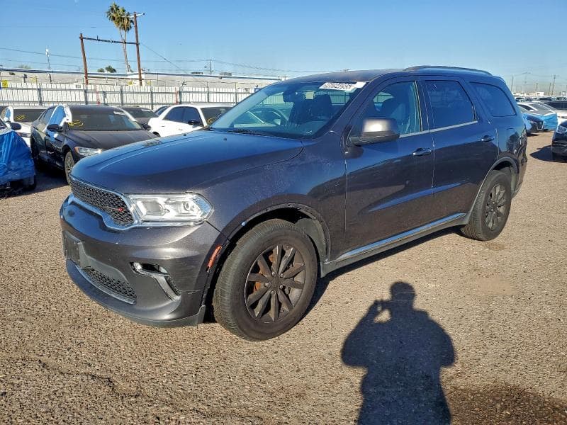 2021 DODGE DURANGO SXT - 1