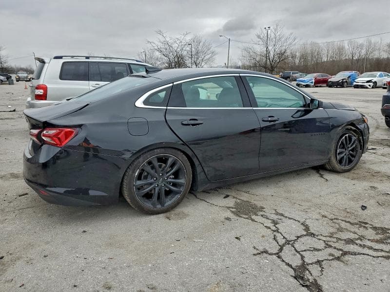 2025 CHEVROLET MALIBU PREMIER 3