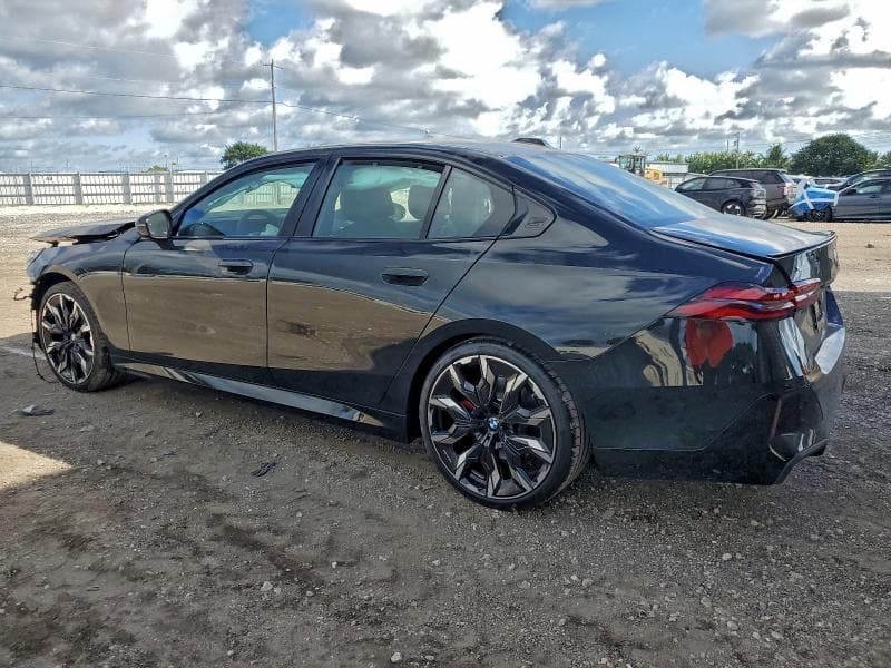 2026 BMW 540 XI 2